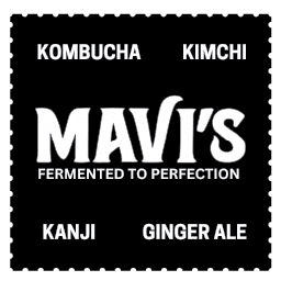 Mavi's Kombucha Kimchi